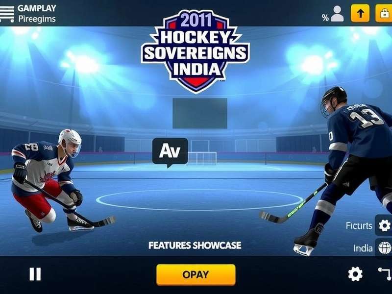 Hockey Sovereigns India features showcase